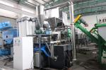 Stainless Steel 304 Plastic Pulverizer Machine Rotary Pvc Scrap Pulverizer