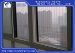 Buildings Invisible Security Fence 2.5mm Interior Stair Railings