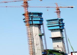 Wholesale Industrial Professional Self Climbing Formwork High Stiffness Durable Waterproof from china suppliers