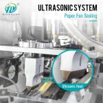 Auto 85PCS/Min Paper Cup Production Machine Coffee Tea Cup Manufacturing Machine