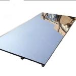 OEM / ODM Stainless Steel Mirror Sheet Plate 8k For Decorative
