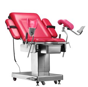 Wholesale Hospital High Quality Electric Obstetric Delivery Bed Gynecological Examination With Good Price from china suppliers