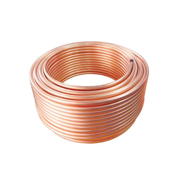 Factory Price C17500 C10100 C10400 Refrigerator Copper Pipe Tube for Air