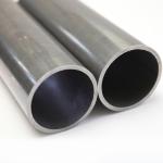 1045 ASTM Low Carbon Steel Pipe 610mm 5mm 20CR4 Precision Welding