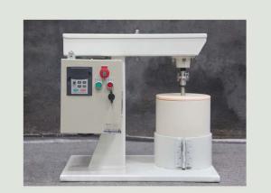 Wholesale Ultra Fine Grinding Benchtop Ball Mill , Vertical Ball Mill Compact Structure from china suppliers