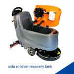 Dycon Battery Walk Behind Floor Scrubbers Perfect Solution For Commercial