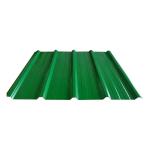 SGCC Color Coated Metal Galvanized Steel Roof Sheet PPGI Zinc Corrugated Roofing