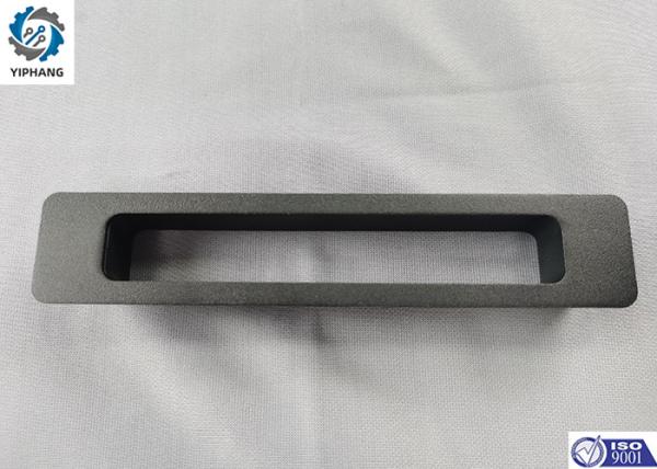 Powder Coated Hand Hole Plate Hot Rolled A572 Grade 50 Custom Metal Manufacturin