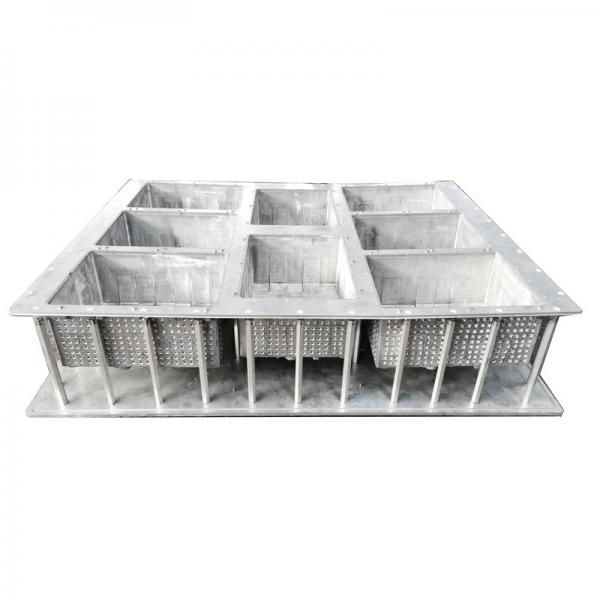 Quality Fruit Or Vegetable EPS Box Mold Aluminum alloy 6063 for sale