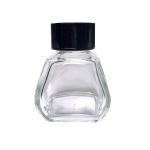 30Ml Empty Glass Ink Bottles Pot Refillable Recyclable