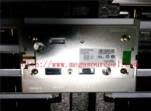 WXGA, HD LCD Panel Types N133IGE-L41 Innolux 13.3 inch 1280*800