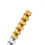 Versatile SS304 Hex Head Concrete Bolt Anchor 3/8 In Stainless Steel For