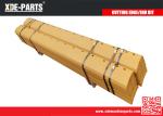 heavy equipment wheel loader bucket site cutting plate motor grader cutting edge