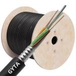 Hot Selling GYTA 24 Cores Stranded Loose Tube For Aerial Duct Anti Moisture