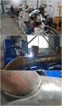 Aida Robotic Welder With 6-Axis Motion And Laser Welding