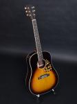 Guitar Factory Customization Acoustic Guitar Vintage Top AAA Sitka Solid Spruce