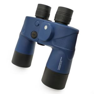 Wholesale High Resolution Binocular Telescope , 10x50 Distance Measuring Binoculars from china suppliers
