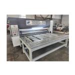 Semi Automatic High Speed Corrugated Carton Board Flexo Printing Slotting Die