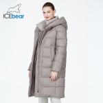 Length 100cm To 107cm Long Warm Winter Coats Ladies Winter Jackets With Inner