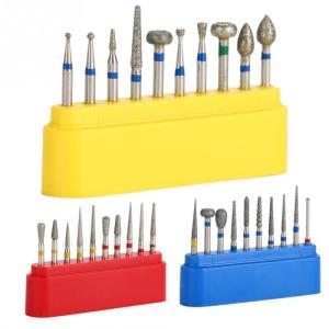 Wholesale MFDS Round Orthodontic Dental Tungsten Carbide Bur For Dentistry from china suppliers