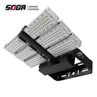 120W Power Outdoor LED Flood Light With Meanwell Driver Wide Beam Angle And