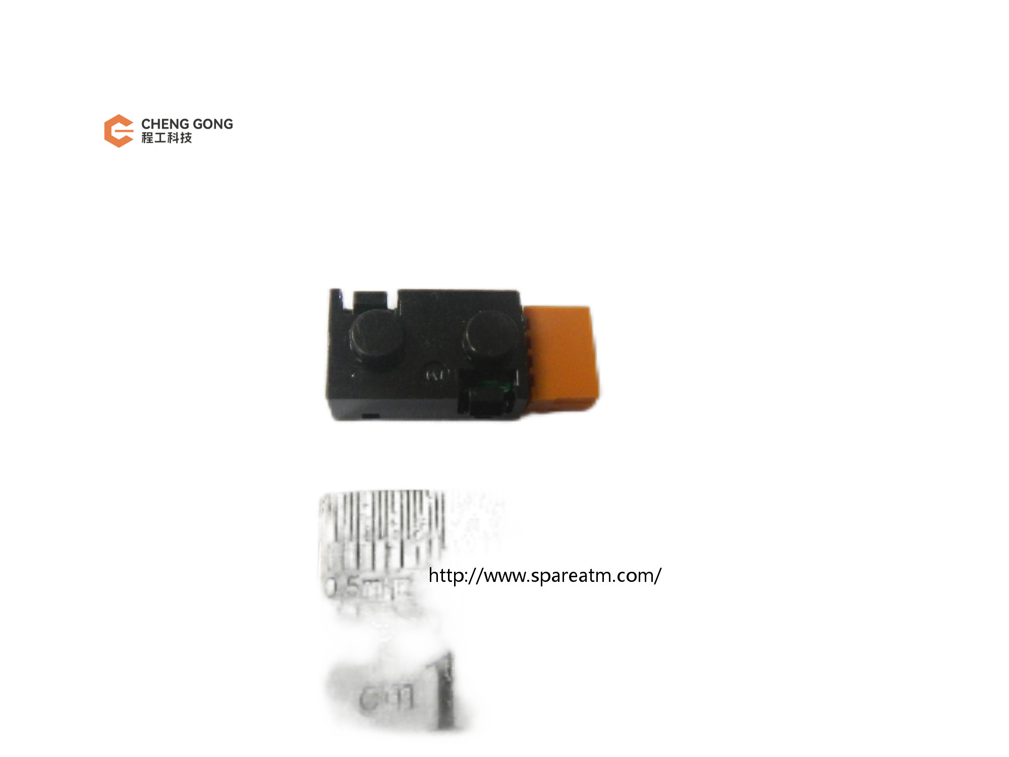 ATM Factory S21685202 ATM Machine Parts Hyosung MX5600 MX2900 CDU Detecting Light Sensor