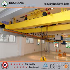 Wholesale Excellent Service 35ton Double Trolleys Bridge Crane from china suppliers