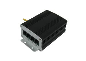 Wholesale 4- Port Ac Data Surge Protection 110V 5kA 2- Line RJ11 Surge Protector from china suppliers