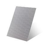 0.9mm 0.8mm Thick Decorative Stainless Steel Plate 316 BA Finsih 6WL Embossed