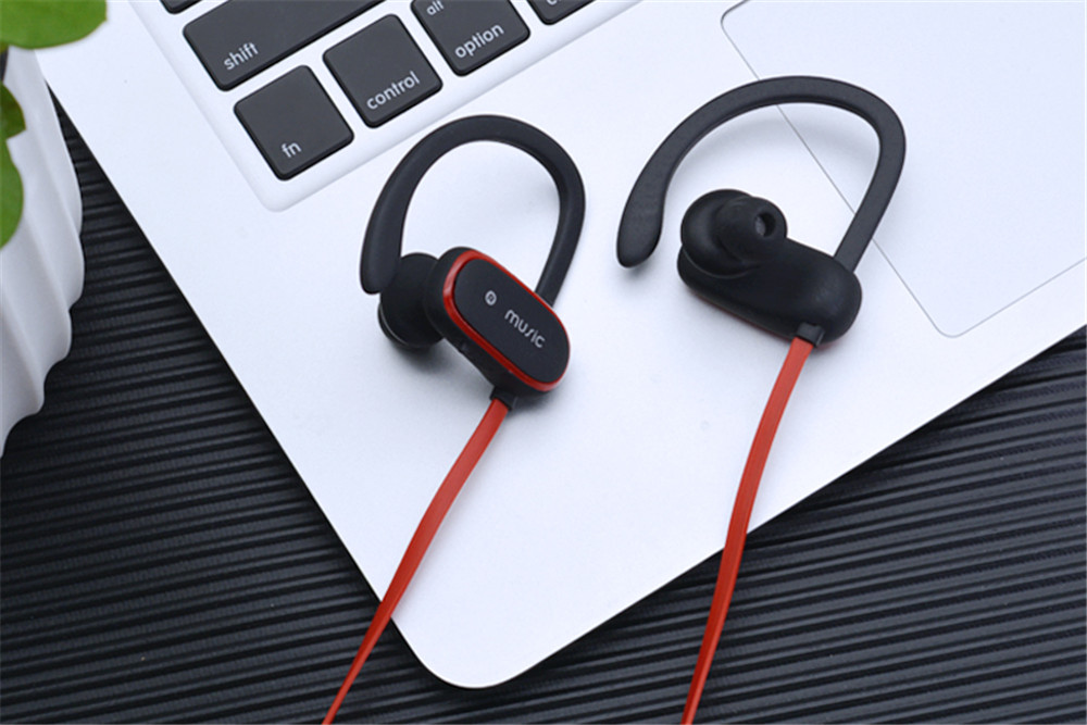 bluetooth headphones HZD1807B you can swim with you can sleep in class 1 bluetooth earphones