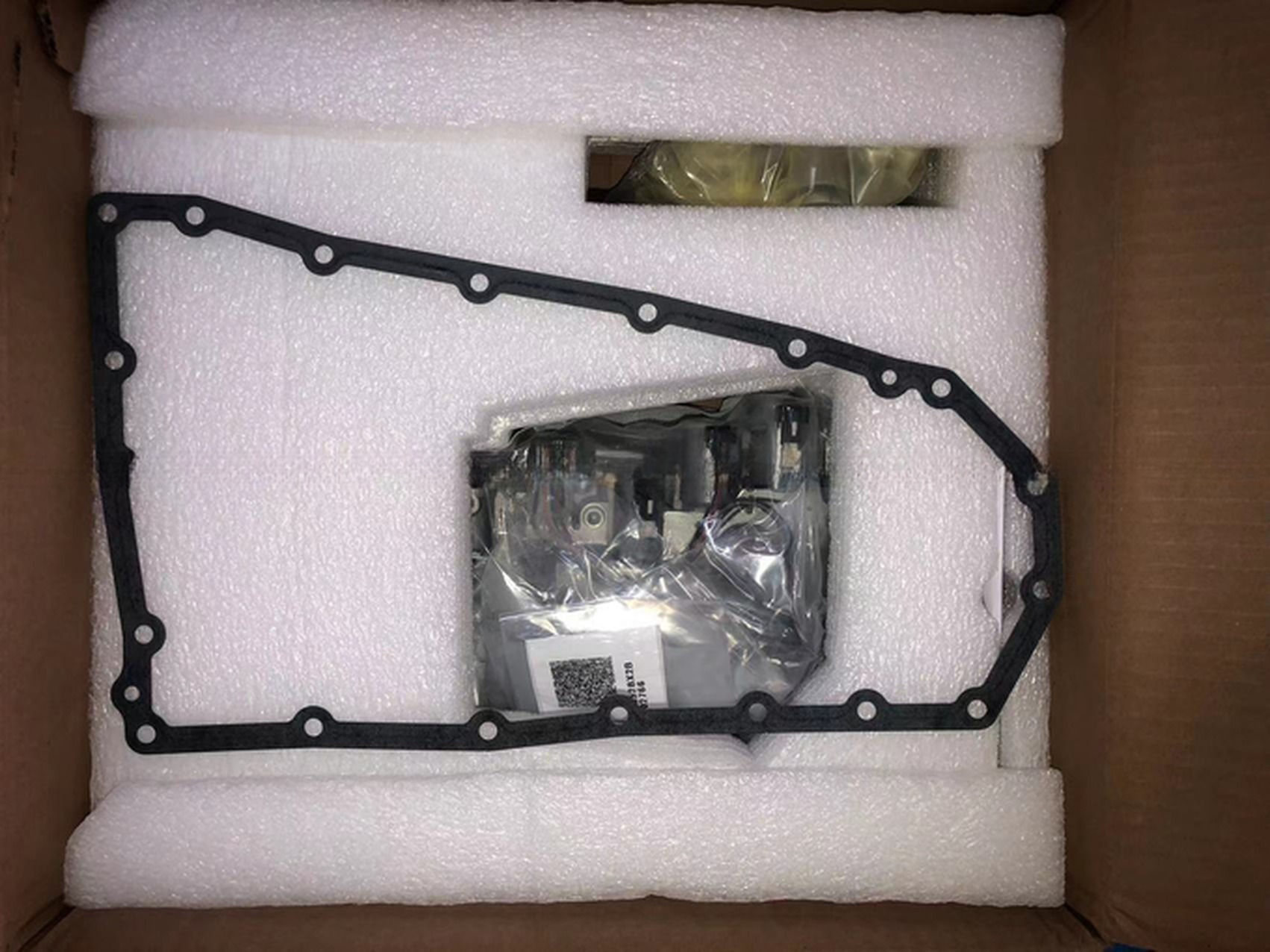 Automatic Transmission Valve Body With CD For NISSAN CVT JF016E JF017E/RE0F10E