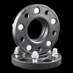 25mm Forged Aluminum Wheel Spacers 5x120 For Range Rover & Discovery