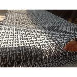 Guixiang international Plain Crimped woven wire mesh for sale