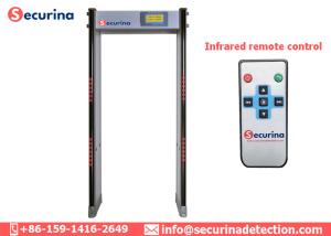 Wholesale Weatherproof IP65 Airport Security Detector 760mm With 30 Locations Quick Settings from china suppliers
