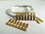 High Precision Custom Brass Crimp Terminals – Metal Stamping Electrical