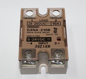 Wholesale Omron solid state relay G3NA-205B/ 210B/ 220B/ 240B/ 275B/ 290B from china suppliers