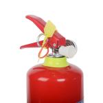 8A 21BC 0.5kg Dry Powder Fire Extinguisher Small Car 20% 0.7KG Cylinder Weight