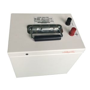 Buy cheap Large Capacity 100AH At 12V LiFePO4 Battery Pack , Rechargeable Lithium Battery from wholesalers