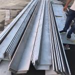 ASTM 430 Stainless Steel Unequal Equal Angle Bar Stainless Steel 304 For Marine