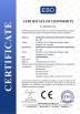 Shenzhen rCloud Technology Co.,Ltd Certifications