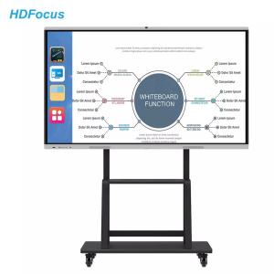 Wholesale 86 Inch 4K Smart Interactive Touchscreen White Board from china suppliers