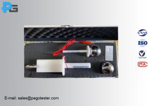 Wholesale New Condition ISO17025 12.5mm IP Test Finger Probe IEC60335 from china suppliers