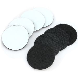 Buy cheap Professional Die-Cut Adhesive-Backed Velcro, Customizable on Demand, Meeting the from wholesalers