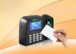 Multi Language Fingerprint Attendance Machine With Scheduled Bell Auto Status