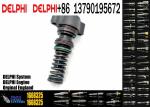 Diesel Engine Fuel Injection Pump DAF Truck Parts Diesel Engine Fuel Injector