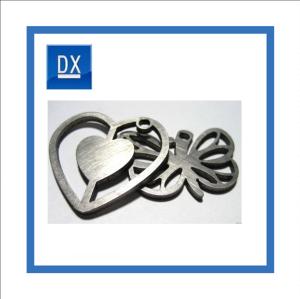 Wholesale Wire Drawing Board OEM CNC Cutting Metal Sheet from china suppliers