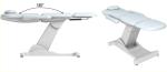 Deluxe Various PU Colors Beauty Couches / Beauty Bed