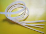 OEM ODM Pure Silicone Rubber Rope Fire Protection For Water Purification