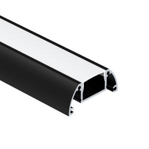 Wholesale ROHS IP20 Wardrobe LED Aluminium Profile W45.1mm from china suppliers