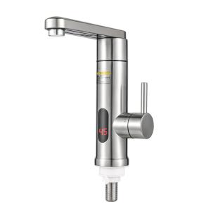 Wholesale Safe Heater Kitchen Instant Hot Water Tap SS304 Easy Installation from china suppliers